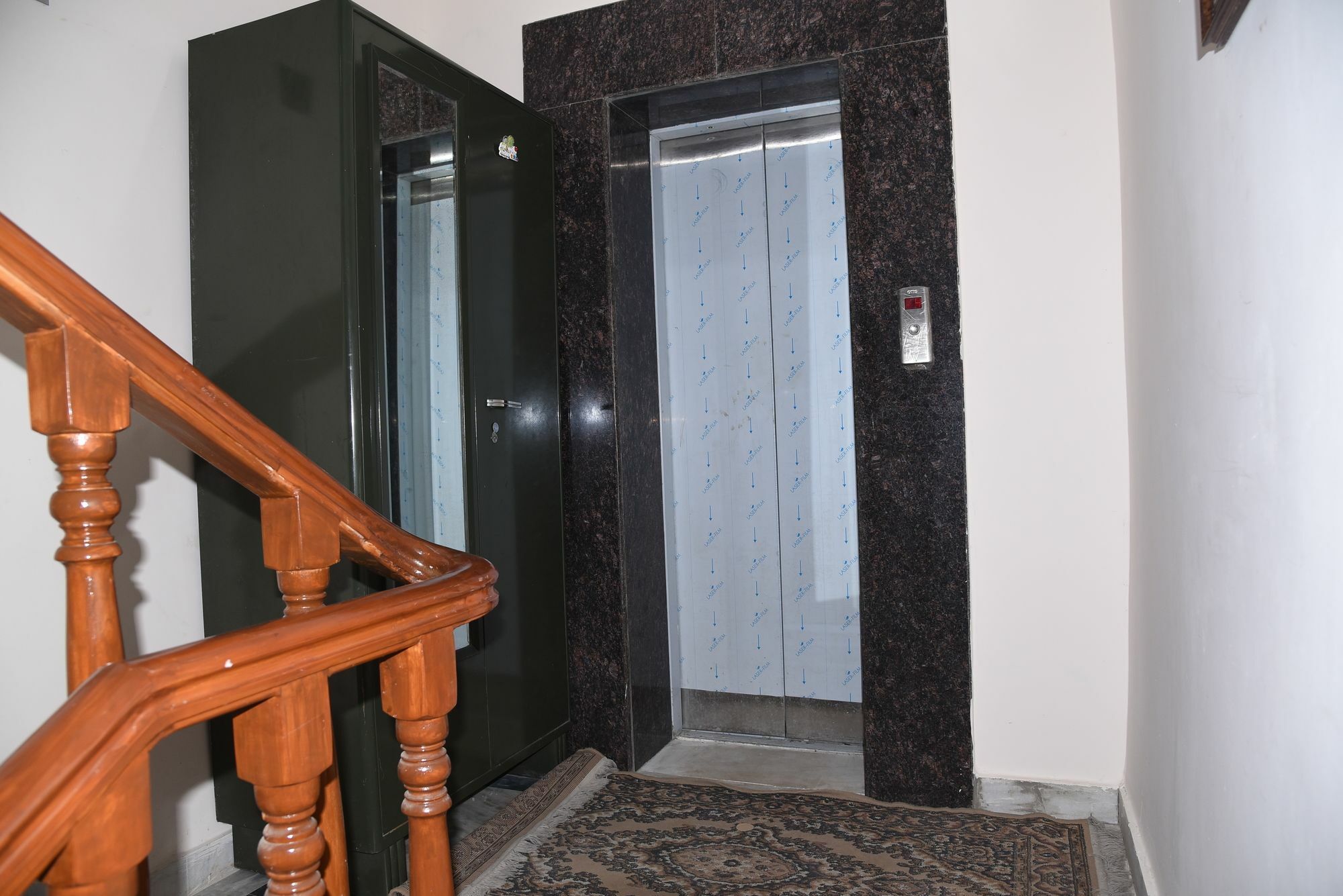 Anjani Mansion Otel Haydarabad Dış mekan fotoğraf