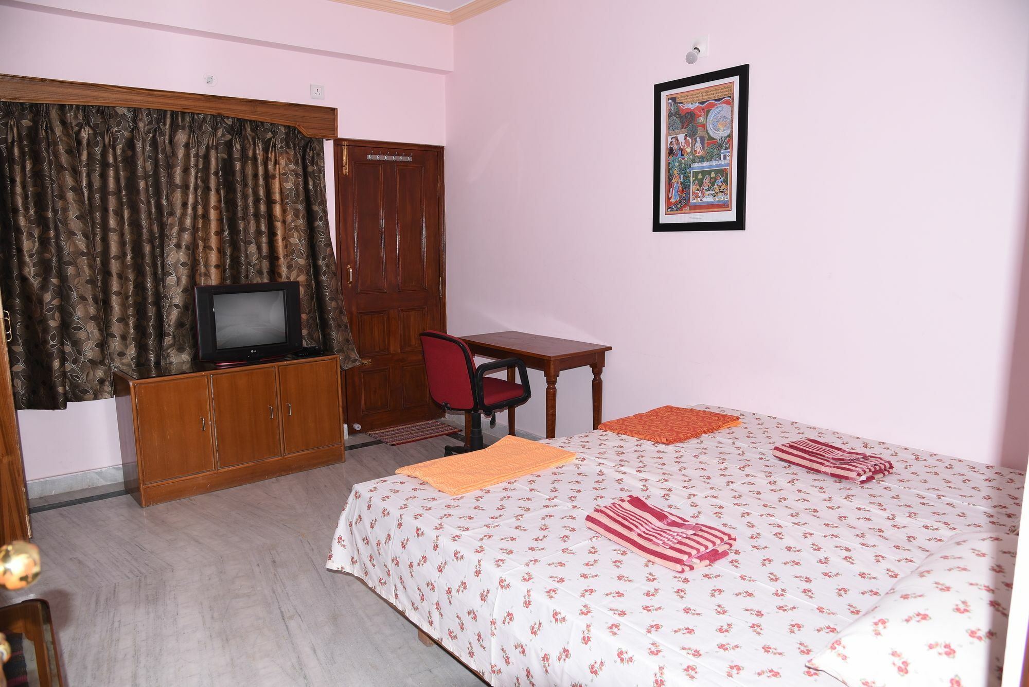 Anjani Mansion Otel Haydarabad Dış mekan fotoğraf