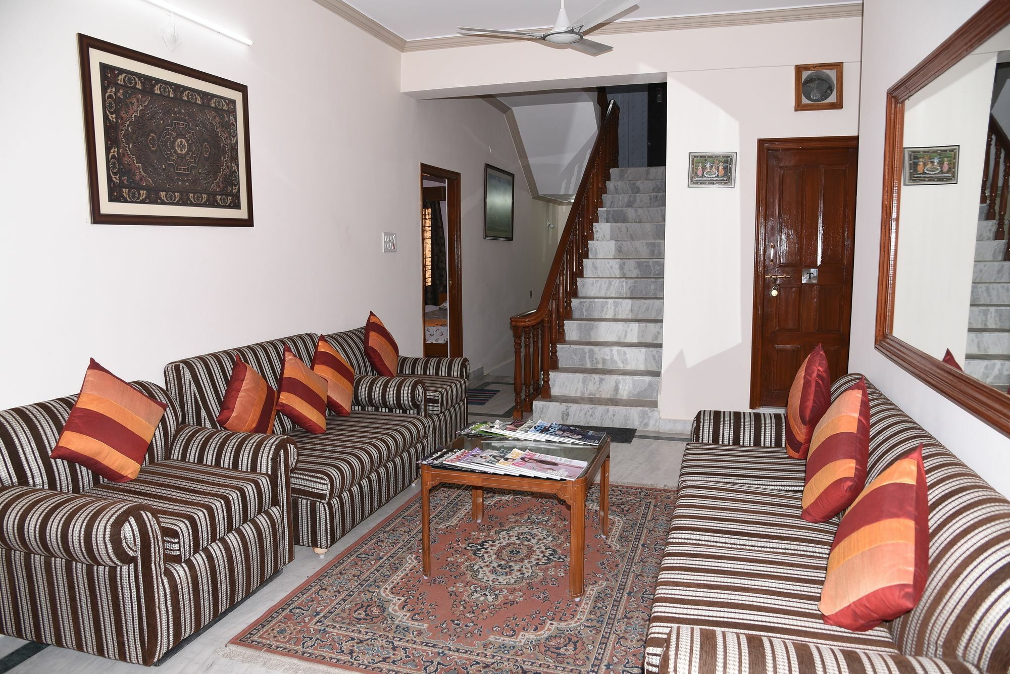 Anjani Mansion Otel Haydarabad Dış mekan fotoğraf