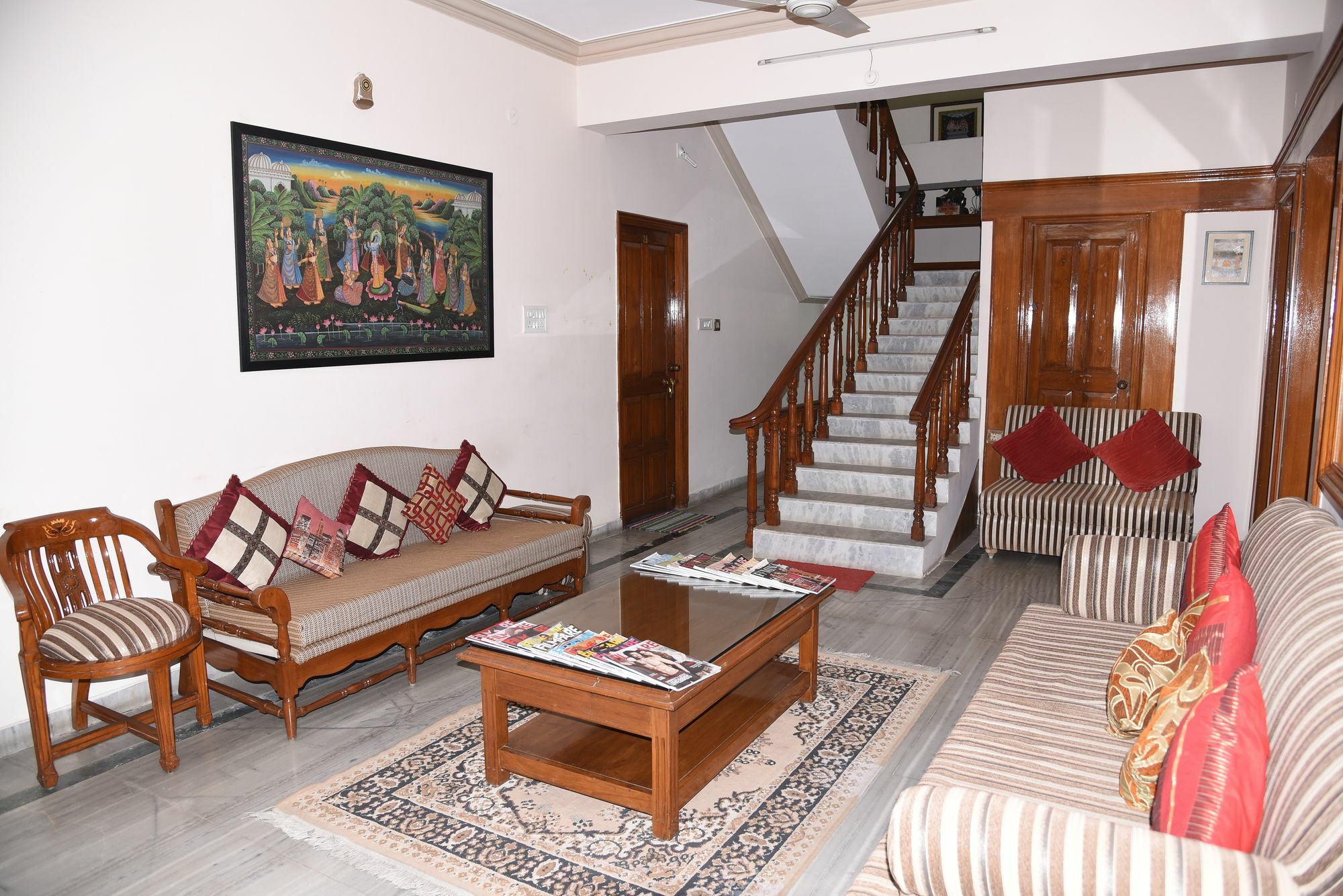 Anjani Mansion Otel Haydarabad Dış mekan fotoğraf