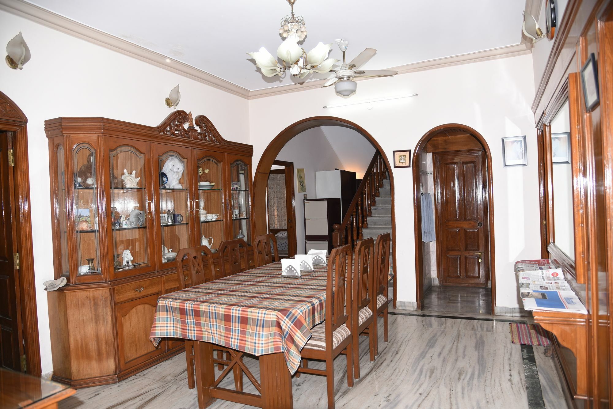 Anjani Mansion Otel Haydarabad Dış mekan fotoğraf
